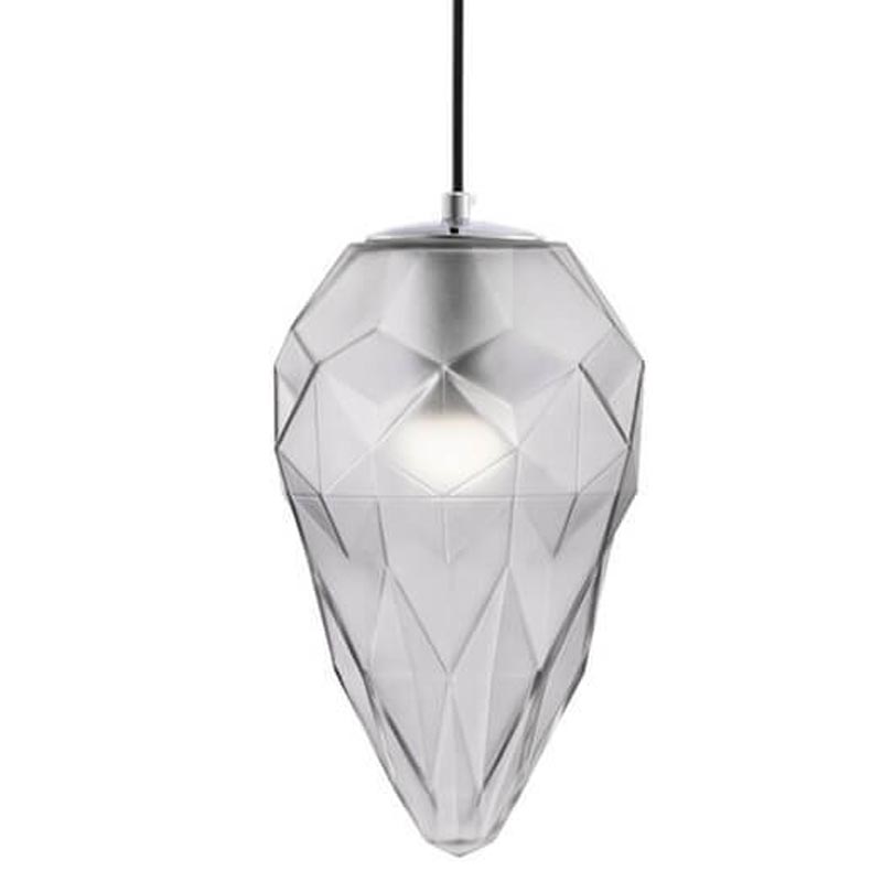 Подвесной светильник Jewel Athena grey 18 Серый (Gray) Подвесной светильник Jewel Athena grey 18 Серый (Gray) в Челябинске | Loft Concept