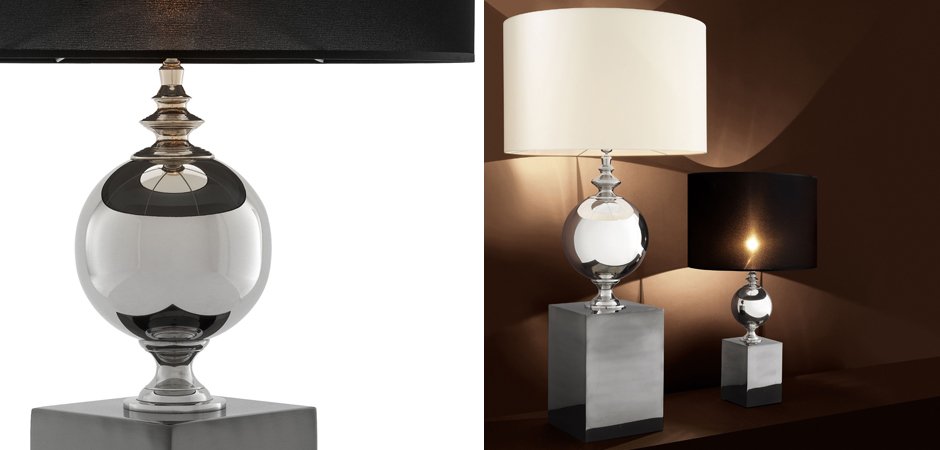 Настольная лампа Eichholtz Table Lamp Trowbridge M - Loft-Concept в Челябинске