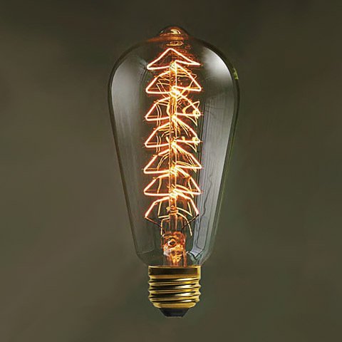 Лампочка Loft Edison Retro Bulb №13 Лампочка Loft Edison Retro Bulb №13 в Челябинске | Loft Concept