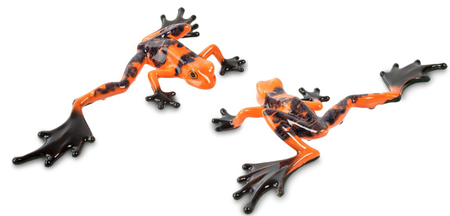 Статуэтка Statuette Frog T - фото