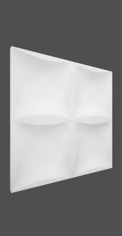 Гипсовая 3D Панель M-23 Гипсовая 3D Панель M-23 в Челябинске