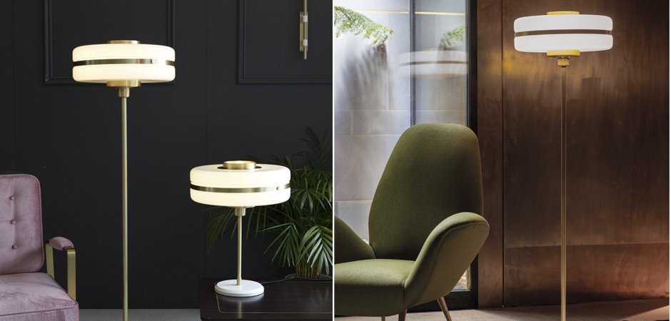 Торшер BERT FRANK Masina floor lamp Торшер BERT FRANK Masina floor lamp - Loft-Concept в Челябинске