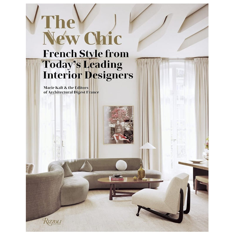 THE NEW CHIC – FRENCH STYLE THE NEW CHIC – FRENCH STYLE в Челябинске | Loft Concept