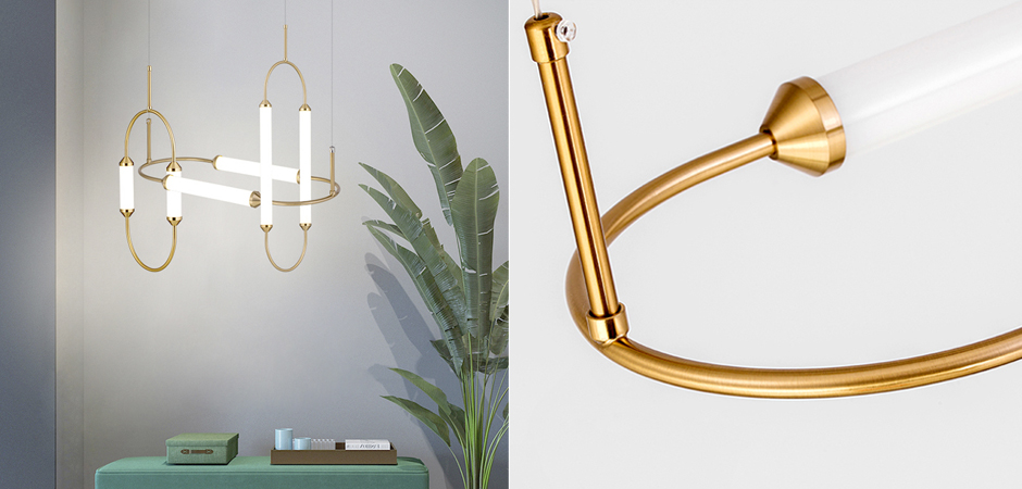 Люстра Giopato & Coombes CIRQUE chandelier Skyline Medium Люстра Giopato & Coombes CIRQUE chandelier Skyline Medium - Loft-Concept в Челябинске