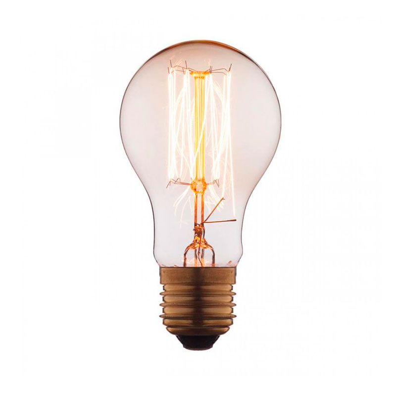 Лампочка Loft Edison Retro Bulb №20 60 W Лампочка Loft Edison Retro Bulb №20 60 W в Челябинске | Loft Concept