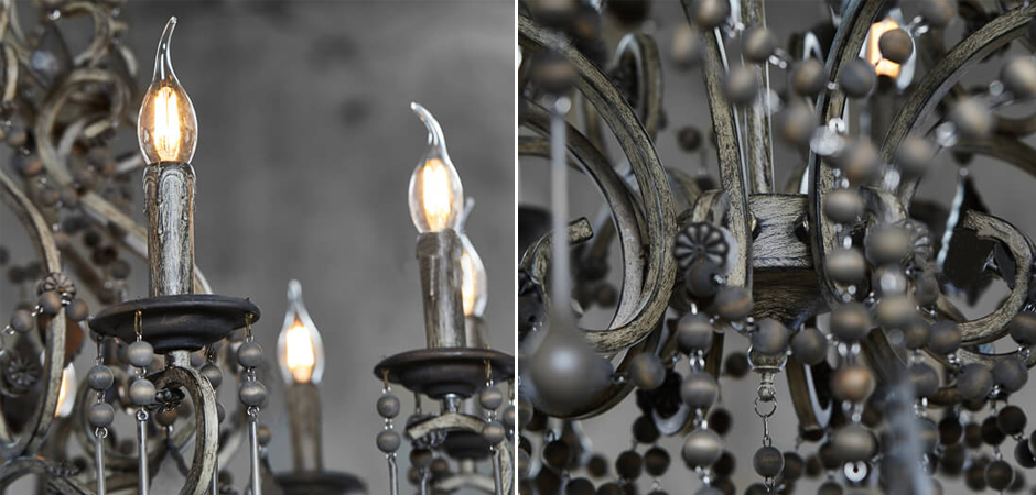 Люстра Breuillet Chandeliers Люстра Breuillet Chandeliers - Loft-Concept в Челябинске