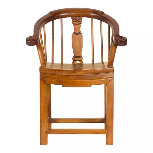 Кресло Chinese Armchair Rotang Кресло Chinese Armchair Rotang в Челябинске | Loft Concept