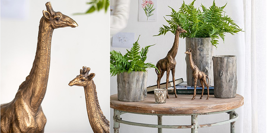 Статуэтка Animal Figures жираф Статуэтка Animal Figures жираф - Loft-Concept в Челябинске