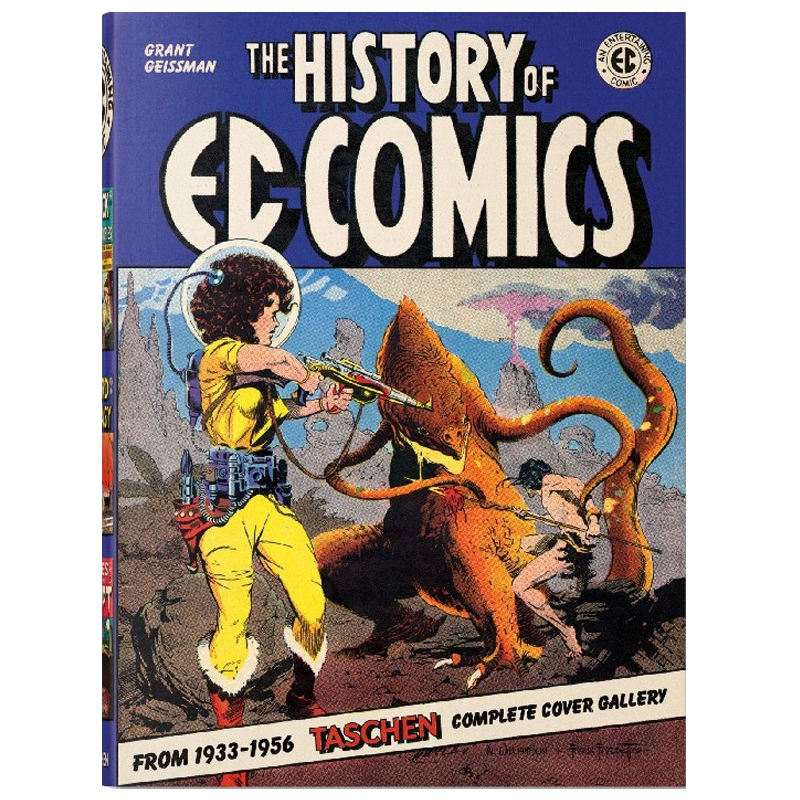 The History of EC Comics XXL The History of EC Comics XXL в Челябинске | Loft Concept