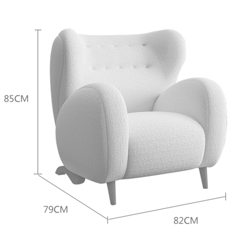 Кресло Talila Armchair Кресло Talila Armchair в Челябинске