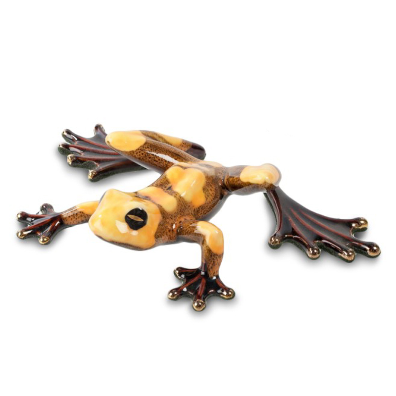 Статуэтка Statuette Frog A Мульти Статуэтка Statuette Frog A Мульти в Челябинске | Loft Concept