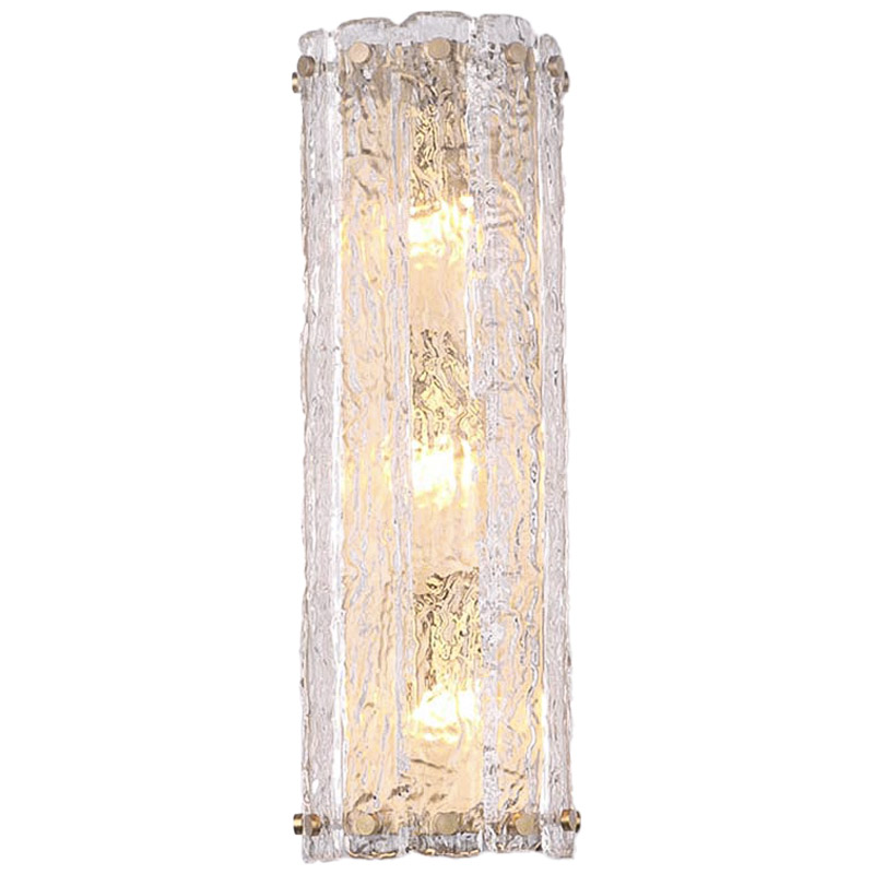 Бра Crystal Harvey Brass Wall Lamp Латунь Бра Crystal Harvey Brass Wall Lamp Латунь в Челябинске | Loft Concept