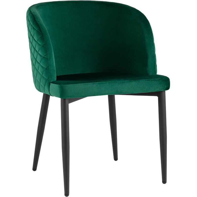Стул Oscar Chair Изумрудный Зеленый Цвет Изумрудный Черный Стул Oscar Chair Изумрудный Зеленый Цвет Изумрудный Черный в Челябинске | Loft Concept