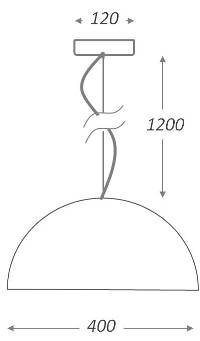 Подвесной светильник Uneven Edge Loft Pendant lamp 3 Подвесной светильник Uneven Edge Loft Pendant lamp 3 в Челябинске