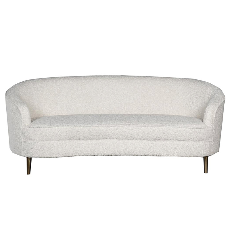 Диван Ashford Sofa Кремовый Диван Ashford Sofa Кремовый в Челябинске | Loft Concept