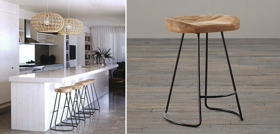 Барный стул The Tractor Bar&Dining Stool Барный стул The Tractor Bar&Dining Stool - Loft-Concept в Челябинске