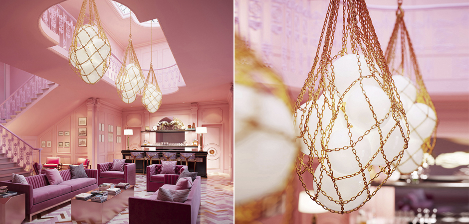 Люстра HELMI SUSPENSION CHANDELIER Люстра HELMI SUSPENSION CHANDELIER - Loft-Concept в Челябинске