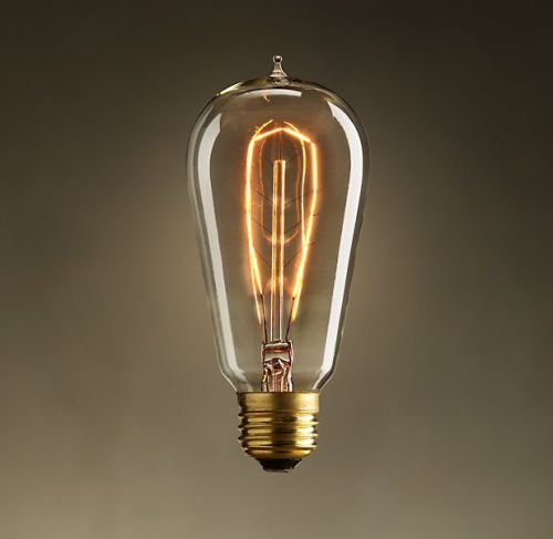 Лампочка Loft Edison Retro Bulb №9 Лампочка Loft Edison Retro Bulb №9 в Челябинске | Loft Concept