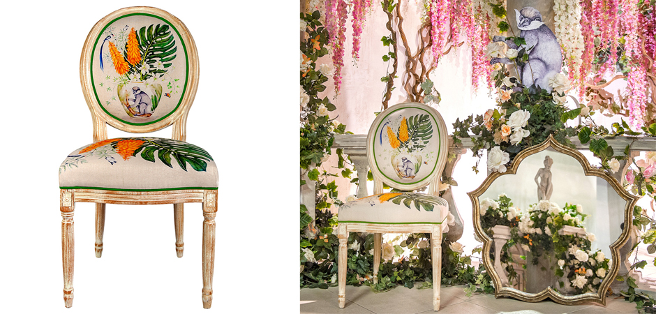 Стул Little Monkey Stool Стул Little Monkey Stool - Loft-Concept в Челябинске