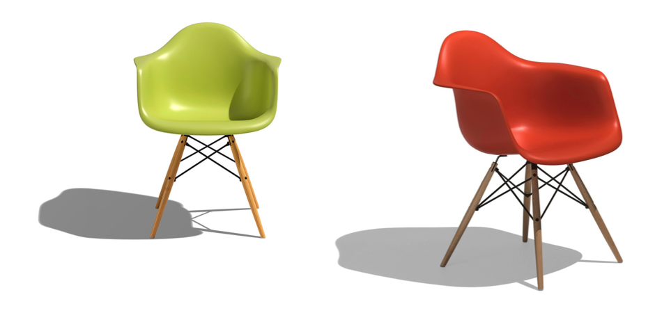 Стул DAW Стул DAW - Loft-Concept в Челябинске