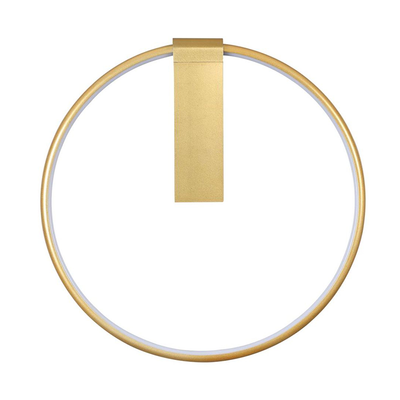 Бра Annulus Gold Wall lamp C Золотой Бра Annulus Gold Wall lamp C Золотой в Челябинске | Loft Concept