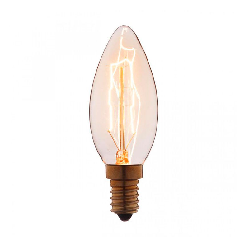 Лампочка Loft Edison Retro Bulb №11 25 W  в Челябинске | Loft Concept 