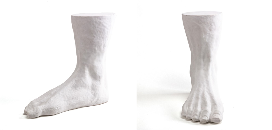Приставной столик Seletti Сolossus Foot Приставной столик Seletti Сolossus Foot - Loft-Concept в Челябинске