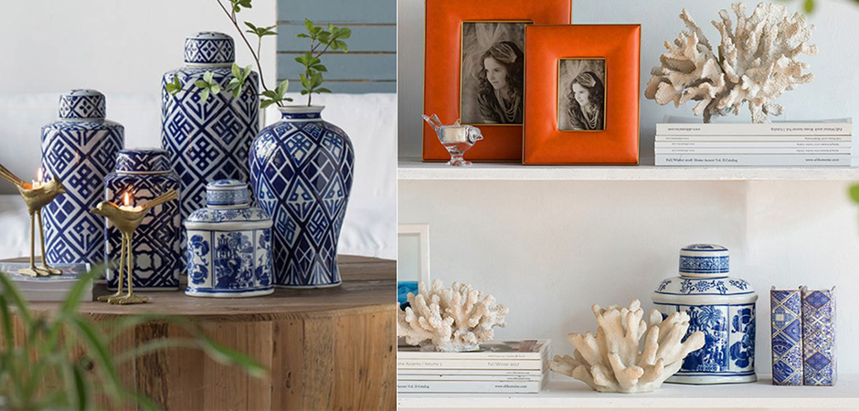 Ваза с крышкой Oriental Ornament - Loft-Concept в Челябинске