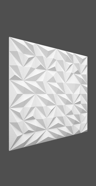 Гипсовая 3D Панель M-45 Гипсовая 3D Панель M-45 в Челябинске