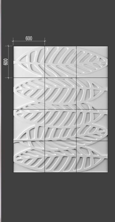 Барельеф BAMBOO Барельеф BAMBOO в Челябинске