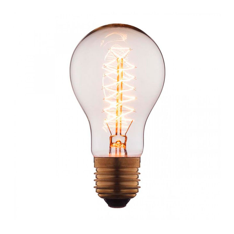 Лампочка Loft Edison Retro Bulb №2 60 W Лампочка Loft Edison Retro Bulb №2 60 W в Челябинске | Loft Concept