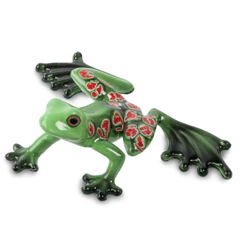 Статуэтка Statuette Frog H Мульти в Челябинске | Loft Concept 
