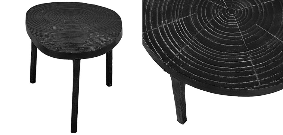 Кофейный стол Total Black Кофейный стол Total Black - Loft-Concept в Челябинске