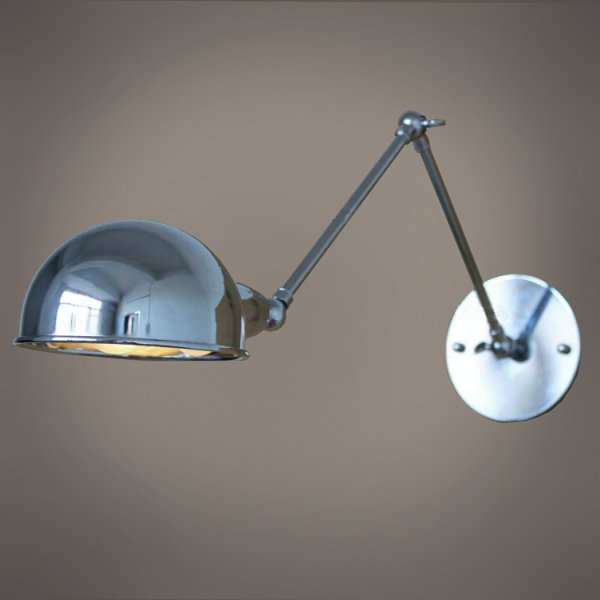 Бра Robin Metallic Chrome Бра Robin Metallic Chrome в Челябинске | Loft Concept