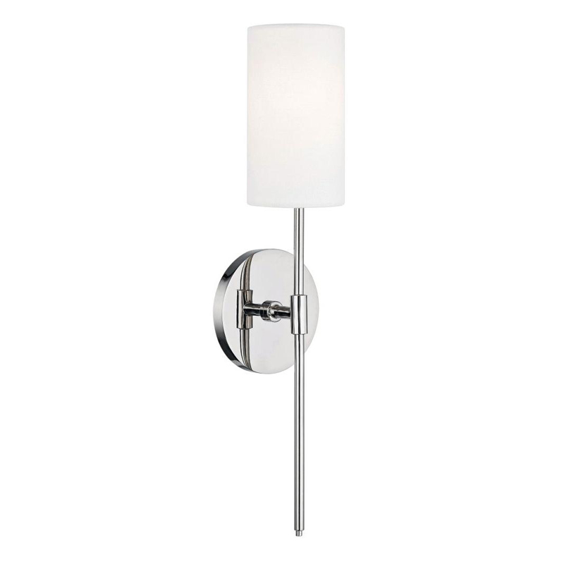 Бра Maglor Sconce Никель Бра Maglor Sconce Никель в Челябинске | Loft Concept