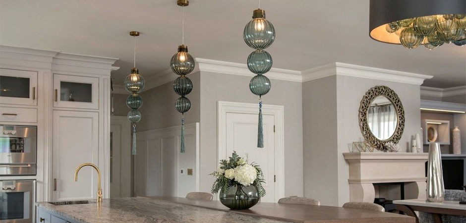 Подвесной светильник Heathfield Lighting - Medina Pendant Подвесной светильник Heathfield Lighting - Medina Pendant - Loft-Concept в Челябинске