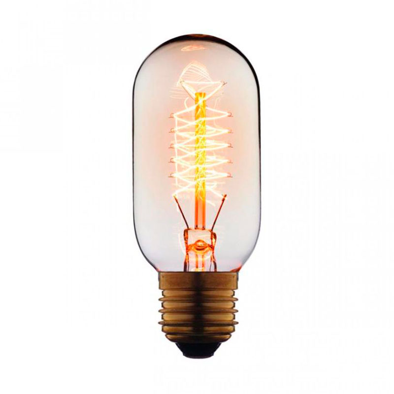 Лампочка Loft Edison Retro Bulb №52 25 W Лампочка Loft Edison Retro Bulb №52 25 W в Челябинске | Loft Concept