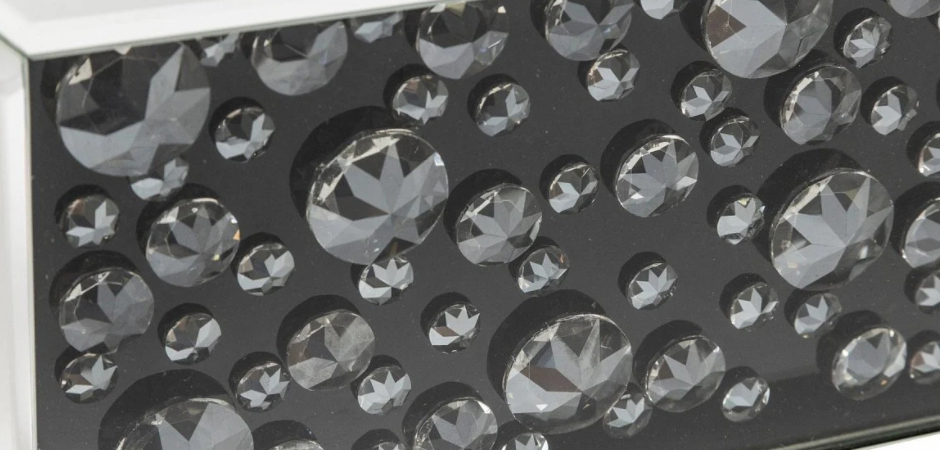 Консоль Mirrored Jewel Decor Консоль Mirrored Jewel Decor - Loft-Concept в Челябинске