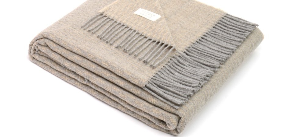 Плед GRIFONE 0004 Marzotto - Loft-Concept в Челябинске