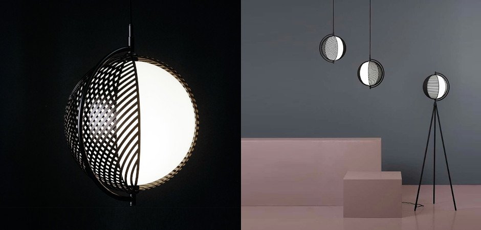 Подвесной светильник Mondo Pendant by oblure Подвесной светильник Mondo Pendant by oblure - Loft-Concept в Челябинске