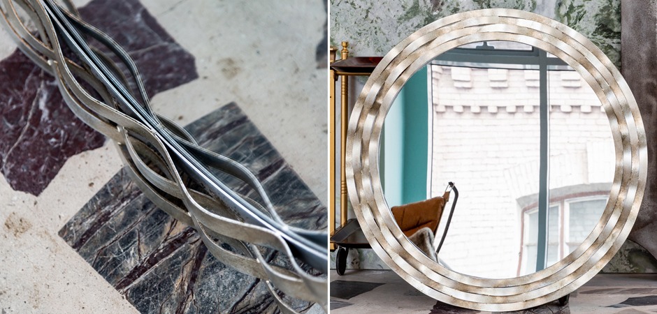 Зеркало Gramont Mirror Зеркало Gramont Mirror - Loft-Concept в Челябинске