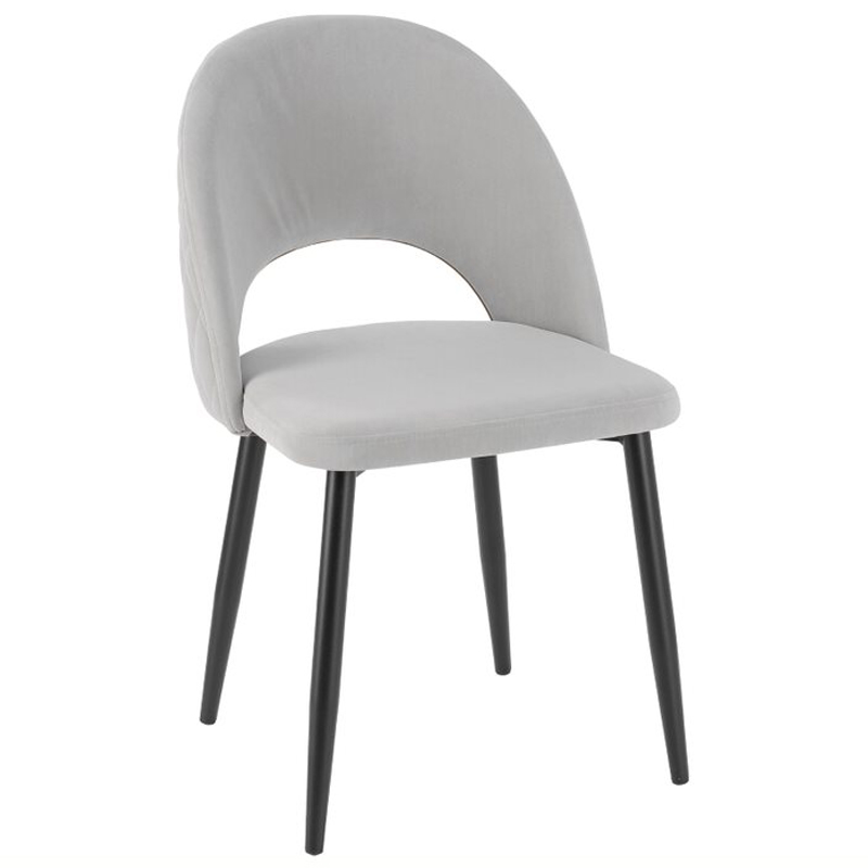 Стул Suhale Chair white Белый Черный Стул Suhale Chair white Белый Черный в Челябинске | Loft Concept
