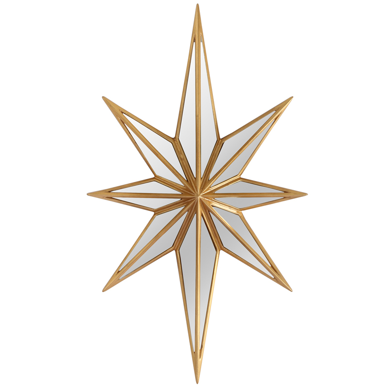 Зеркало Shining Star Mirror Зеркало Shining Star Mirror в Челябинске | Loft Concept