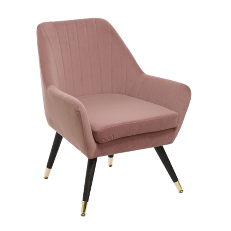 Кресло Budapest Pink Розовый Кресло Budapest Pink Розовый в Челябинске | Loft Concept