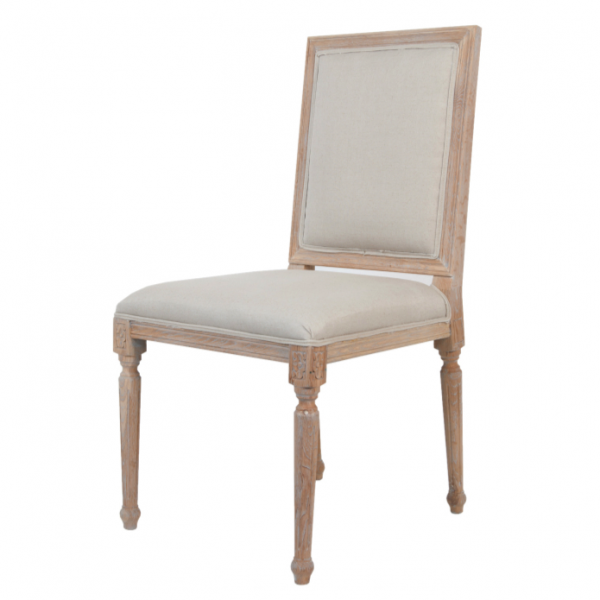 Стул French chairs Provence Garden Beige Chair Бежевый Стул French chairs Provence Garden Beige Chair Бежевый в Челябинске | Loft Concept