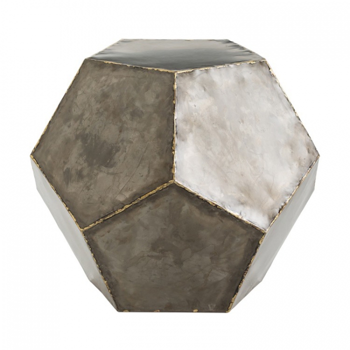 Столик Pentahedron Side Table Столик Pentahedron Side Table в Челябинске | Loft Concept