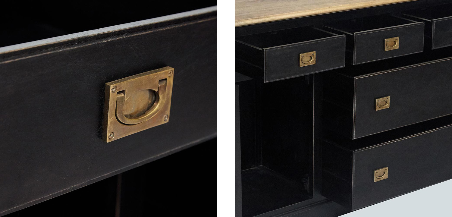 Комод Provence Sylvie Chest of Drawers - фото