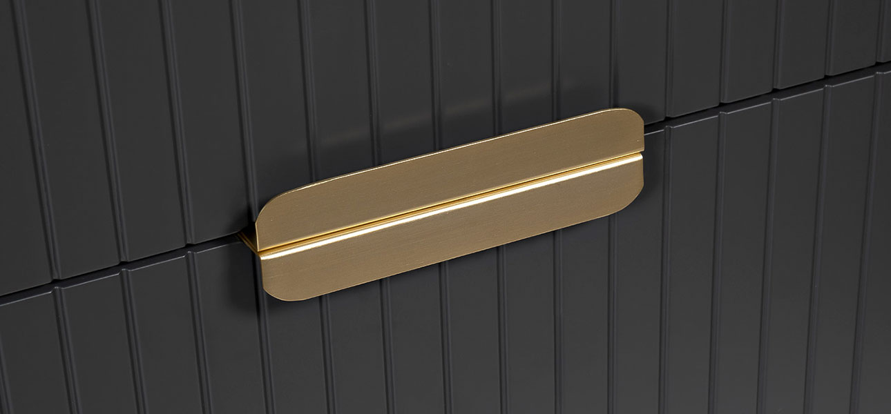 Тумбочка Stephanie с двумя ящиками - фото №1