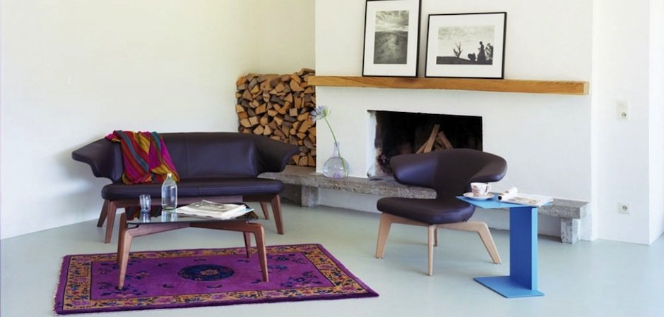 Кресло Munich Lounge Chair Кресло Munich Lounge Chair - Loft-Concept в Челябинске