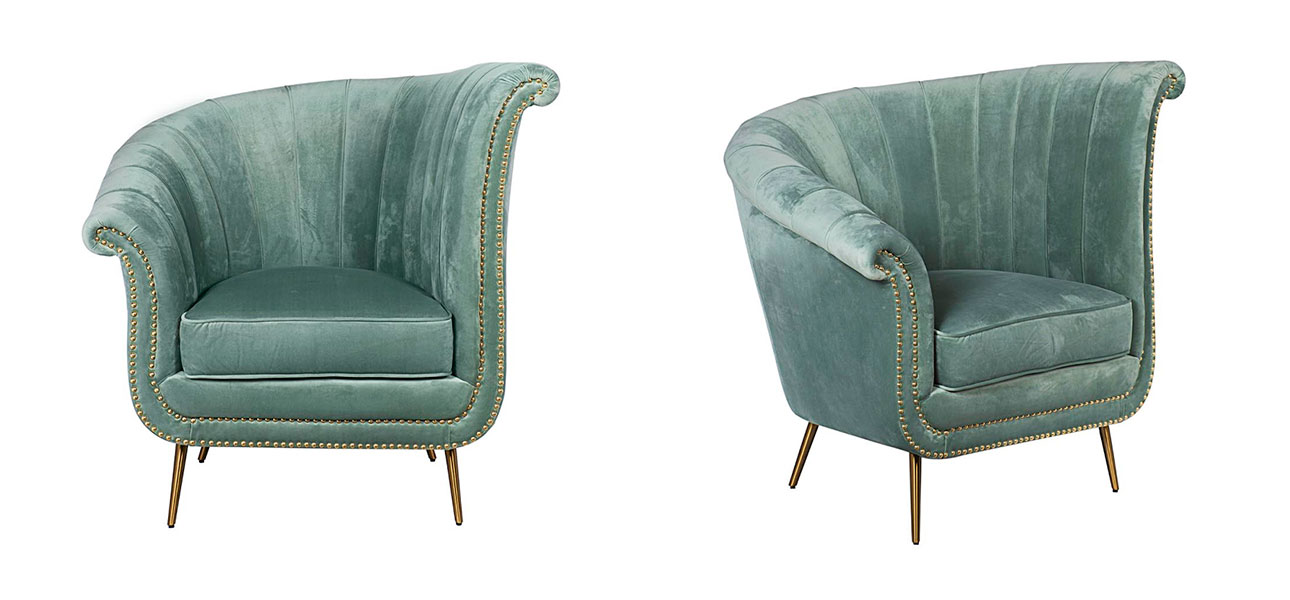 Кресло Mesa Verde Left - фото №1